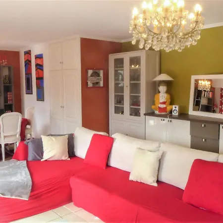 Apartment La Galere Reale Cavalaire-sur-Mer