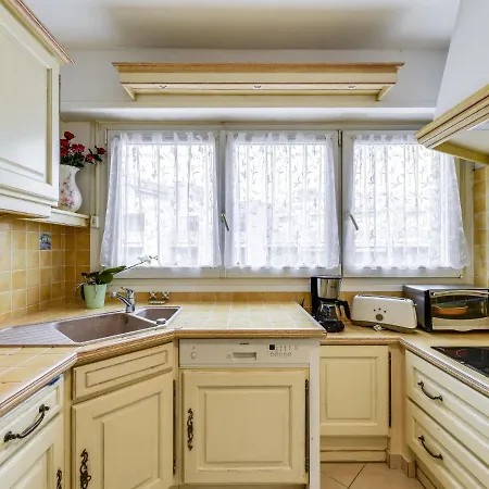 Apartment La Galere Reale